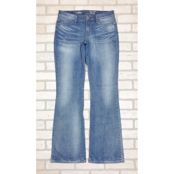 Levi's Denim - Levi’s Demi Curve Boot Cut Jeans Size 28